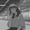 Chapron Rouge、Taoufik Yatabaslam - Gimmie A Light (slowed + reverb|Explicit)