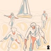 Flush - Bateau Blanc (Flo Dosh Remix)