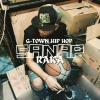 G-TOWN HIP HOP、Raka - Sanap