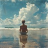 Momentos tiernos、Recarga de la Tarde、Relajarse Melodías - Melodías Meditativas De Mente Tranquila