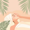 Musica para Terapia de Masajes、Masaje de 1 hora、Espacio Vacio - El Silencio Pacífico Profundiza El Descanso