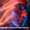 Natural Healing Music Zone、Deep Theta Binaural Beats、Headache Migraine《Migraine Meltdown Meditation》[MP3/LRC]