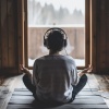 Gates Of Heaven、Sacred Meditation Melodies、Om Meditation Music Academy - Serene Focus Melody