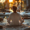 Tu voz interior、Musica Relajante Specialistas & Musica Relajante、Paz Relajante - El Espíritu Susurra Pidiendo Una Calma Profunda