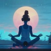 Oceanic Yoga Pros、432Hz Orbit Energy、Zen Meditation《Vibrant Vinyasa Vibes》[MP3/LRC]