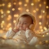 Baby Calming Resting、Deep Theta Binaural Beats、My Wondrous Dream - Morning Melody Mingles