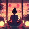 Relax with Waves、Mind Medicine、Windless Mind - Soothing Soulful Sounds
