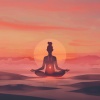 Solfeggio Frequency Meditation、circular ceremony、Chill Playlist - Serenity’s Soft Prelude