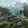 Binaural Beats Entertainment、Binaural Beats Waves、Relaxation Vibes Orchestra - Binaural Symphony for Stress Relief