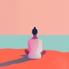 Sonidos suaves、Música del área de meditación、Música pura de meditación - Flujo Tranquilo De La Meditación