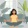 Ruidos calmantes、Mundo de Meditación Mindfulness、Musica para Meditar Especialistas - La Calma Interior Se Despliega