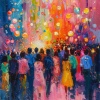 Zona de Música Sexual、musica para el sexo、Visión mágica - Baile De Luces De Fiesta