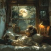 sonido de los sueños、Soñadora、Ruido del ventilador para dormir - Susurrando Melodías Nocturnas