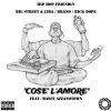Big Street、Liba、Brano、Marti Azzanotown、Rick Dope - Cos'è L' Amore (feat. Brano, Marti AzzanoTown & Rick Dope)(Explicit)