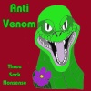 Three Sock Nonsense - Anti Venom (Explicit)
