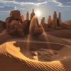 Balanced - sand town