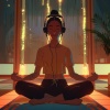 Indian Meditation、Hip-Hop Lofi Chill、NULOOFI - Zen Melody Harmony