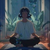 Calming Noises、Calm Vibes、Lofi Dreams《Lofi Mindful Melodies》[MP3/LRC]