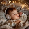 Sleeping Music for Babies、Baby Sleepy Sound、Instrumental Christian Songs - Gentle Lullaby Night