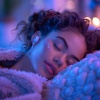 Suave Música para Dormir、Sueños de mandalas、Estudio de ensueño - El Eco Silencioso De La Medianoche