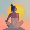 El arrastre、Música de sexo lento、Frecuencias curativas - Ecos Resuenan Profundamente
