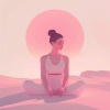 Paz Nirvana、Universo de música de meditación、Zona de meditación silenciosa - Sintonía Silenciosa De La Mente