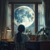 Cuatro túnicas、Ondas alfa durmientes、Pastilla para dormir - Las Sombras Se Profundizan Suavemente
