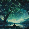 Dormir Dormir Dormir Dormir Dormir、Vibraciones de polvo de estrellas、Polvo del sueño - Las Canciones De Cuna Atraen El Sueño