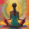 Concentración de un minuto、Librería Música、Poderosa fuerza mental - Sincronización De Sesión De Estudio