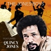 The Jones Boys、Quincy Jones - Stormy Weather (feat. Quincy Jones)