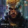 BassBloom、Daciva《HOUDINI (HARDSTYLE)》[MP3/LRC]