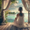 The Relaxation Principle、Lighthouse In The Night、Zen Life Relax - Peaceful Tones Drift