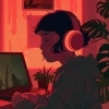 Lofi Chill and Study、Focused Study Time、Focus Study - Study Focus Lofi Tunes