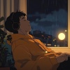 Night Lofi Music、Nighttime Lofi、Nighttime Lofi Sounds - Neon Glow Beats