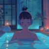 Calm Lofi Music、amazing Spa Experience、Cozy Space - Soothing Sound Bath