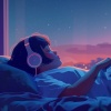Nighttime Lofi、Gentle Night Sleep、Dream Harmonies - Lofi Sleep Under Starlight