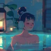 Healing Oriental Spa Collection、Awesome Nature Sounds Ensemble、Lofi Aid Music - Spa Retreat Lofi