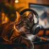Ikioma、Music for Lofi、Cat Music! - Cat Whiskers Lofi