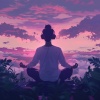 Achieve Inner Harmony、Meditation Architect、Cosmic Meditation Tunes - Inner Serenity Rhythms