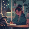 Concentration Study、Soft Background Music、Soothing Music Collection - Study Beats Focus