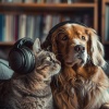 Pets Total Relax、Healing Frequencies、Achieve Inner Harmony - Music Pets Cherish
