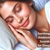 World Music for the New Age、Meditation Music、Exhale Therapy Collective - Deep Sleep Electronic Textures for Nighttime Relaxation