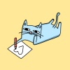 Murr、Chill Kitten - Carefree person