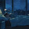 Sonidos para dormir con ruido blanco、Siestas diurnas、Ondas alfa durmientes - Deriva En El Azul Profundo Del Descanso