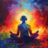 Bright Noise for Meditation、Your Inner Voice、Soothing ASMR《Focused Meditation Sounds》[MP3/LRC]