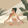 Música de Estudio para Concentración、Música de la Oficina、Música para estudiar duro - Primeros Pasos En El Prado De La Meditación