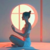 Más allá del tiempo、Realidad compleja、Vibraciones de disciplina - Melodía Fluida Del Yoga