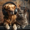 Boutique Hotel Music、Chill Vibes、Feel the Joy《Pet Harmony Beats》[MP3/LRC]