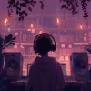 Pure Work Music、Calming Candy Music、Evening Chillout Playlist - Study Focus Beats