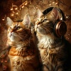 Relaxing Music for Cats、At The End Of Times、Cat Sleeping Music Project - Purrfect Harmony Tones